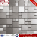 china factory supply cheap Oval stainless steel mosaic tile price